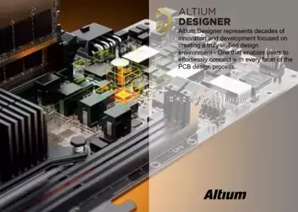 [WIN]Altium Designer (PCB板设计软件) 23.7.1 x64 特别版