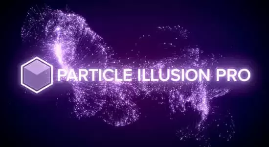 幻影粒子独立软件版 Particle Illusion Pro v17.0.4 Win