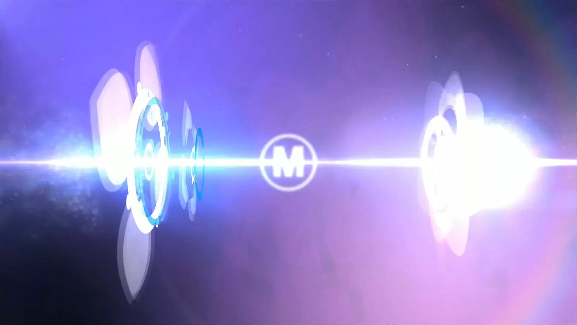 酷炫的宇宙光效Logo图标Ae模板视频下载