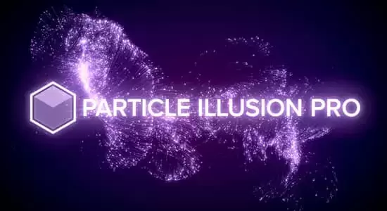 幻影粒子独立软件版 Particle Illusion Pro v17.0.5 Win