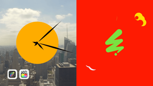 覆盖平面徽标Outro | FInal Cut | Motion 覆盖平面徽标Outro | FInal Cut | Motion