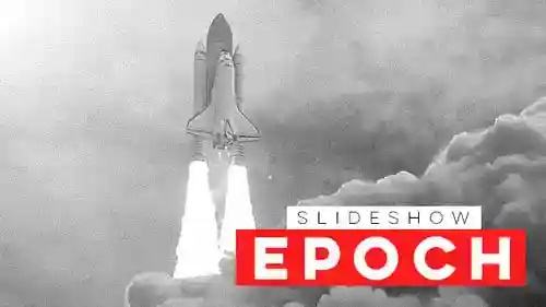 黑白和快速切换画面AE视频