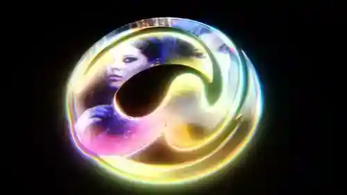 现代视频徽标动画模板和商业AE视频