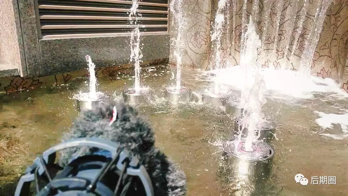 音效-100组瀑布水流喷泉水底液体音效声音音效素材Articulated Sounds 100 Fountains插图13