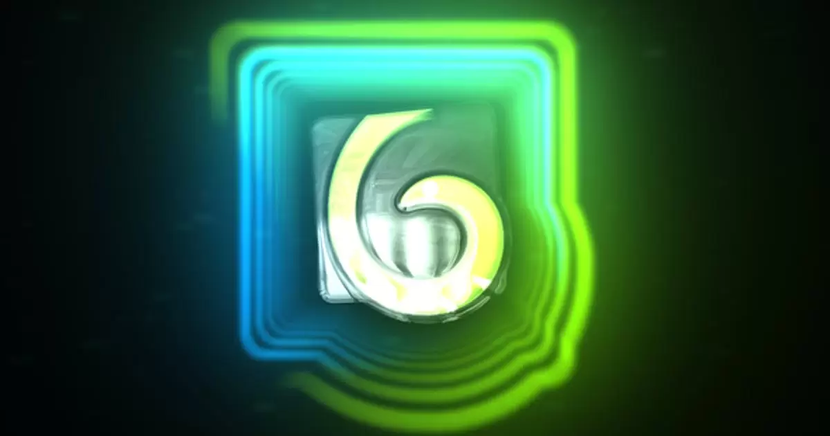 数字星号干扰logo标志揭示AE模版Digital Glitch Logo Reveal插图 数字星号干扰logo标志揭示AE模版Digital Glitch Logo Reveal插图