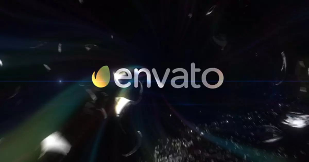 三维光效logo水晶标志显露AE模版Orb Crystal Logo Reveal插图 三维光效logo水晶标志显露AE模版Orb Crystal Logo Reveal插图