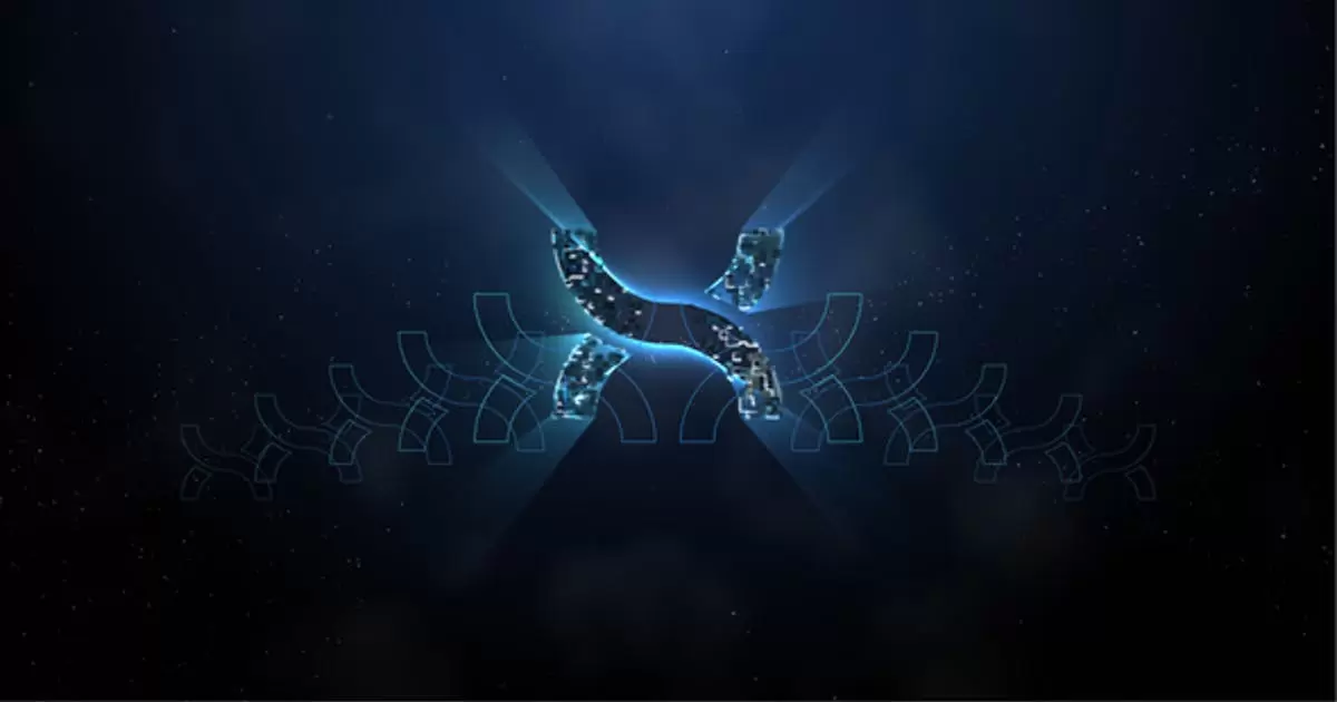 未来科技logo标志揭示AE模版Future Logo Reveal插图 未来科技logo标志揭示AE模版Future Logo Reveal插图