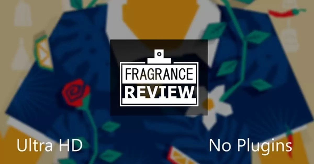 香水化妆品宣传mg动画logo标志AE模版Fragrance Review Logo插图 香水化妆品宣传mg动画logo标志AE模版Fragrance Review Logo插图