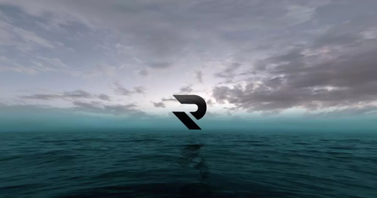 海平面地平线海上得来ogo标志揭示AE模版Horizon | Logo Reveal插图 海平面地平线海上得来ogo标志揭示AE模版Horizon | Logo Reveal插图