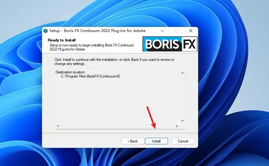 AE/PR – Boris FX Continuum 2022(AE/PR视觉特效和转场BCC插件包)v15.0.3 英文版插图7