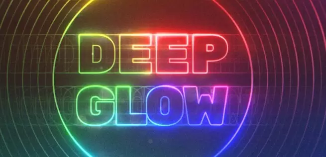 Deep Glow(AE物理发光特效插件) v1.4.9 中文版WIN汉化插图