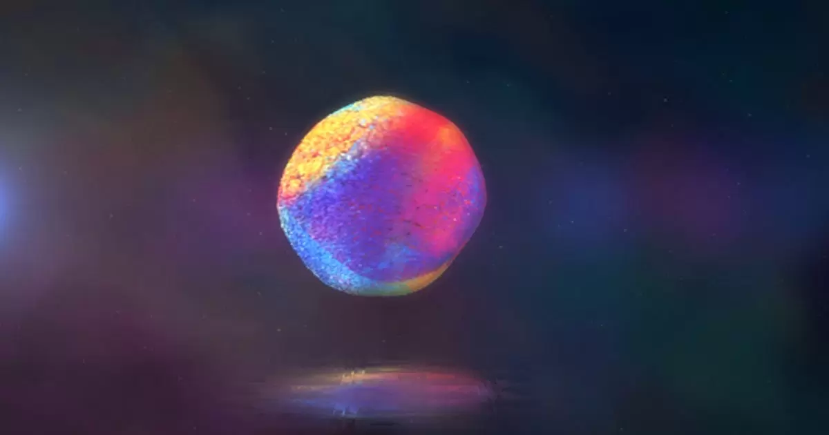彩色球体logo标志显露AE模版Colorful Sphere Logo Reveal插图 彩色球体logo标志显露AE模版Colorful Sphere Logo Reveal插图