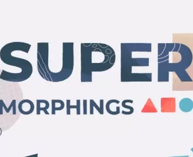 Super Morphings(AE超级图形变形脚本) v1.0.2a WIN英文版