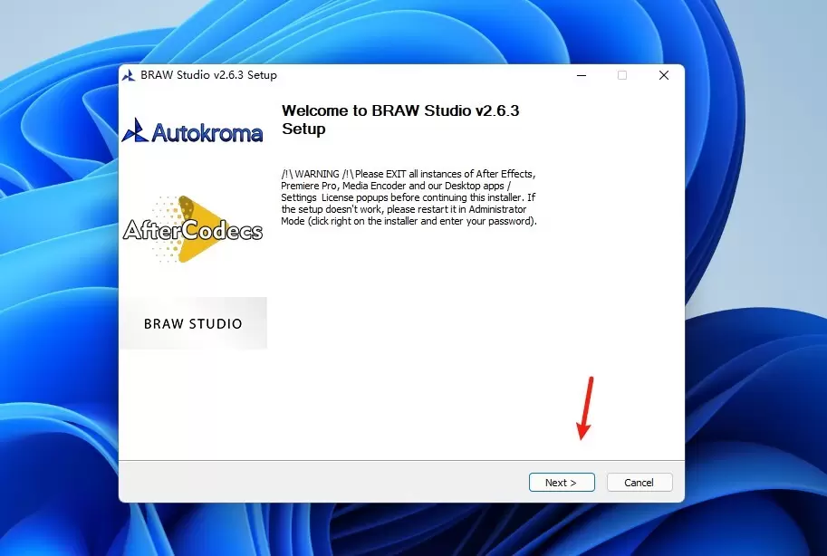 PR插件-Blackmagic RAW视频素材导入PR插件AEscripts BRAW Studio v2.6.3  英文版插图2