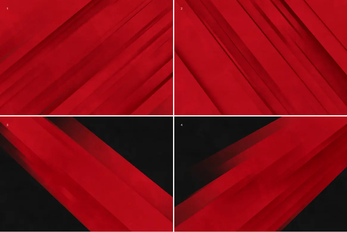 高品质的红黑配色抽象背景底纹纹理集合插图6
