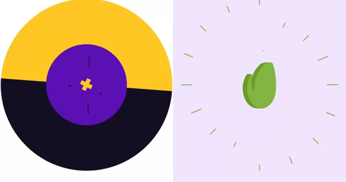 抽象的彩色标志揭示AE视频模版Abstract Colorful Logo Reveal插图