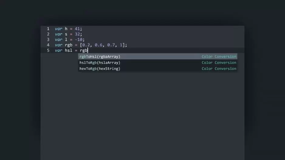 AE脚本-Mocode(表达式代码编辑开发工具) v1.3.9 英文版插图