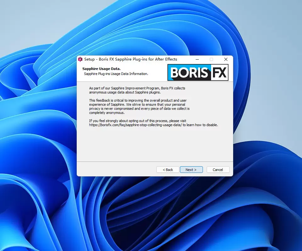 AE/PR插件Boris FX Sapphire(蓝宝石特效插件) V2022.0 win特别版插图4