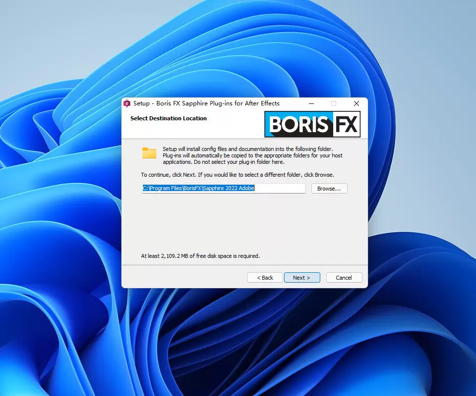 AE/PR插件Boris FX Sapphire(蓝宝石特效插件) V2022.0 win特别版插图3