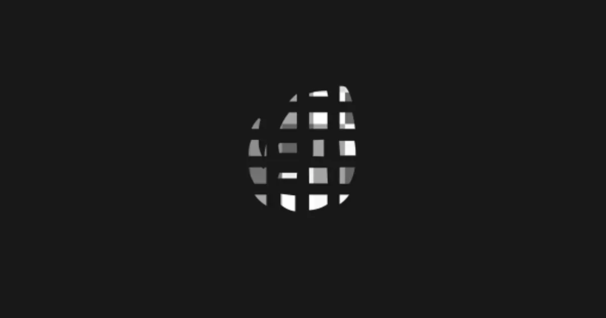 现代毛刺分隔图标标志AE视频模版Modern Glitch Logo插图 现代毛刺分隔图标标志AE视频模版Modern Glitch Logo插图