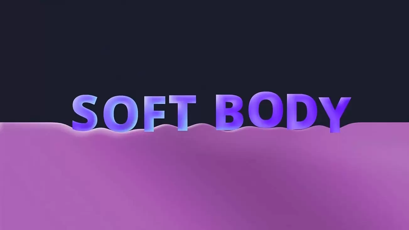AE脚本-Soft Body(创建带有碰撞的弹性柔体对象) v1.2 英文版 支持2021插图