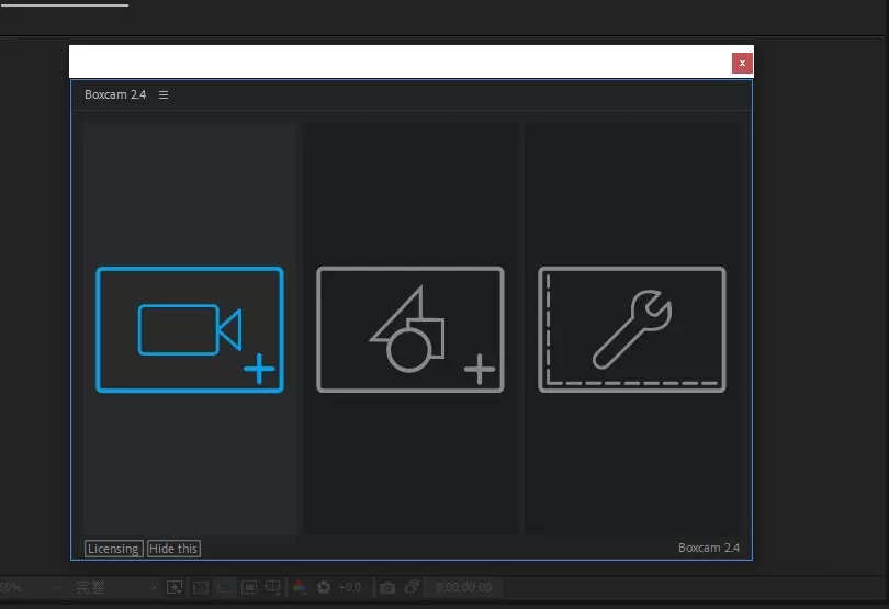 AE脚本-Boxcam(二维平面摄像机动画控制) v2.5 英文版 支持2021插图4