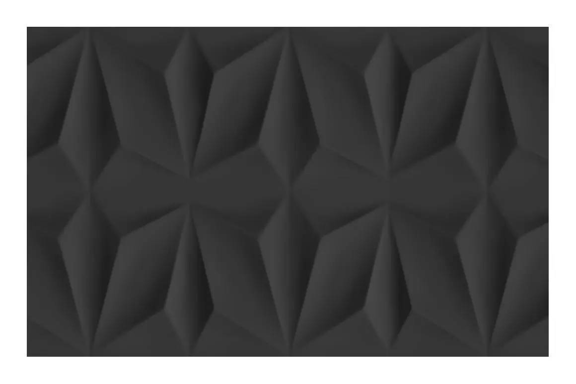 3D立体哑光质感的黑色背景底纹纹理集合-PNG，PSD插图7
