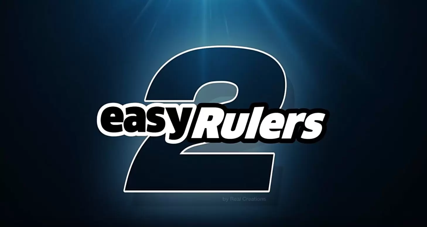 AE脚本-easyRulers2(标尺图形动画) v2.01英文版  WIN插图
