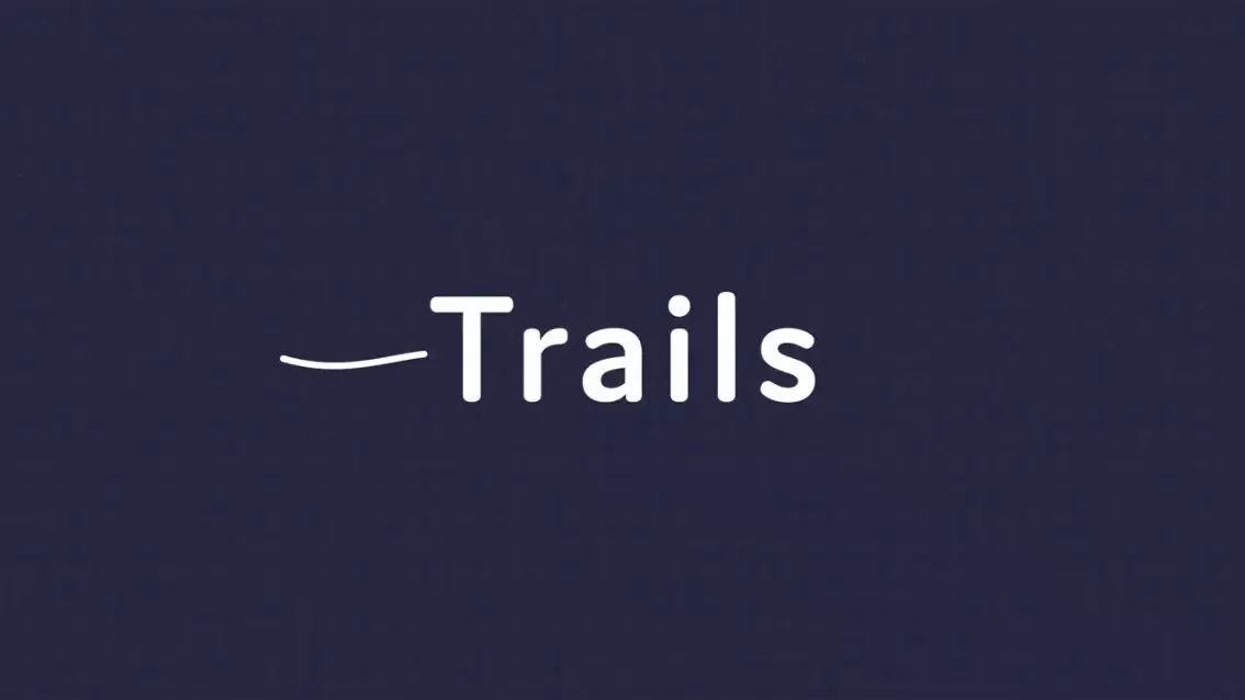 AE脚本-Trails(AE运动路径线条轨迹MG动画脚本) v1.02 英文版