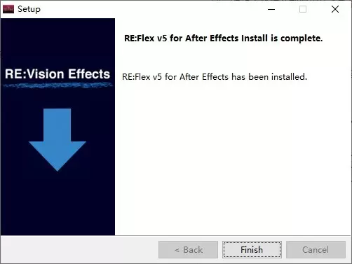 AE插件-REVisionFX REFlex(AE变形扭曲(变脸)插件) v 5.2.8 英文版插图5