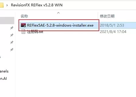 AE插件-REVisionFX REFlex(AE变形扭曲(变脸)插件) v 5.2.8 英文版插图1