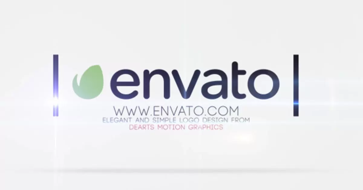 优雅的标志包AE视频模版1.0 Elegant Logo Pack插图