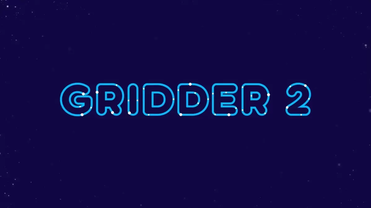 AE脚本-Gridder 2(AE图形阵列排列脚本) v1.1 英文版插图