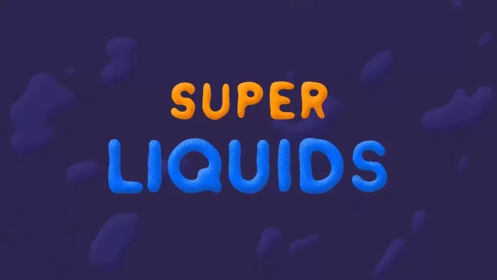 AE脚本-Super Liquids(MG液体流体拖尾动画制) 1.5.4 英文版插图