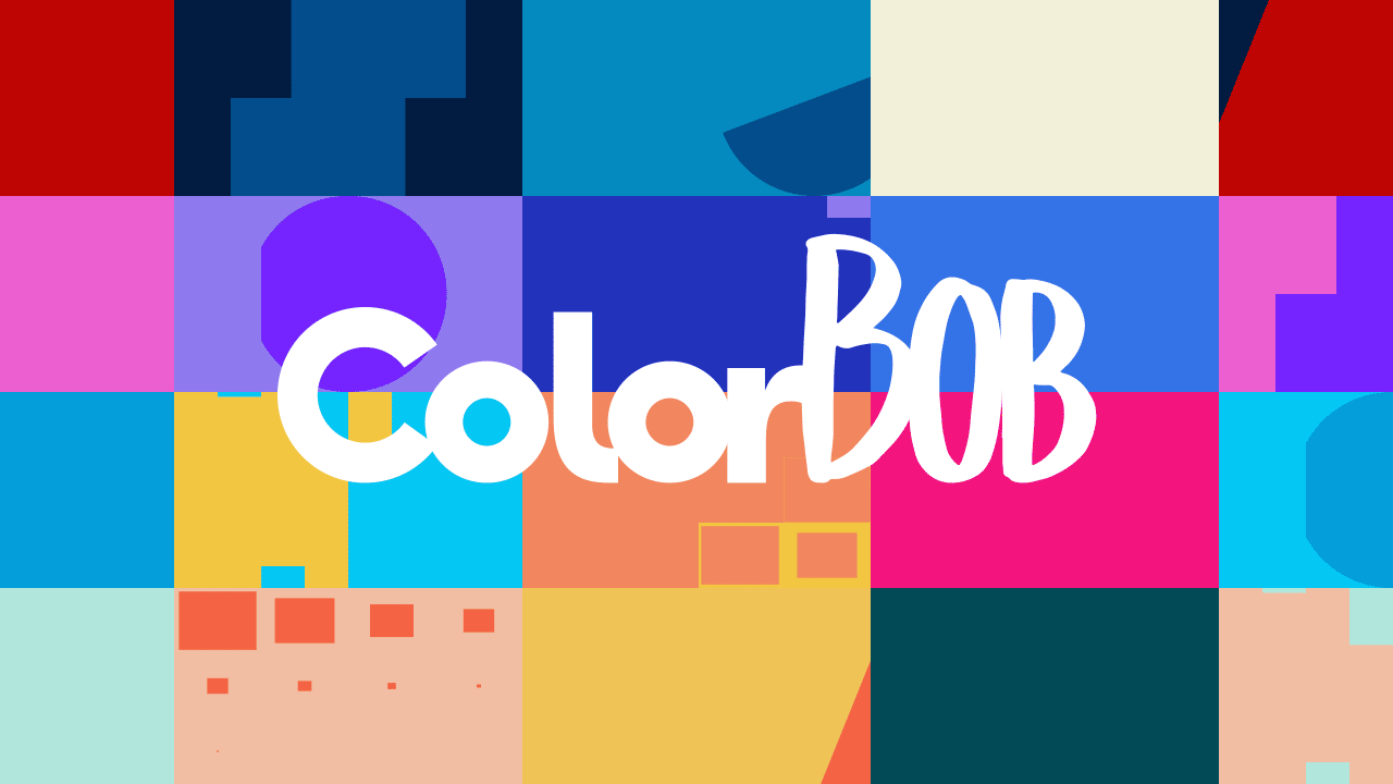 AE脚本-ColorBob(颜色管理快速配色脚本) v1.0 英文版插图