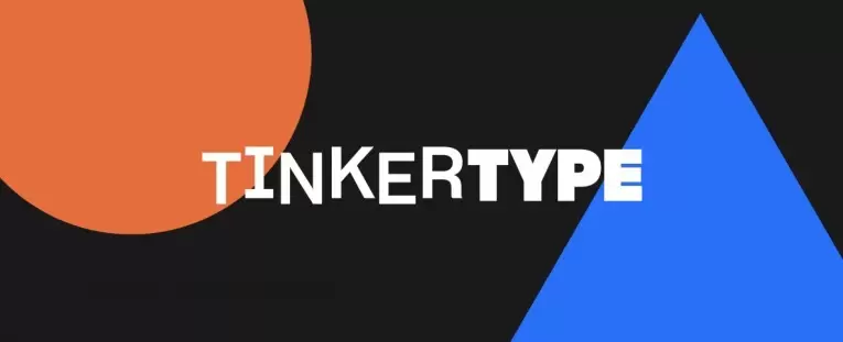 AE脚本-TinkerType(AE文字标题分解拆分动画制作脚本) v1.0 英文版插图