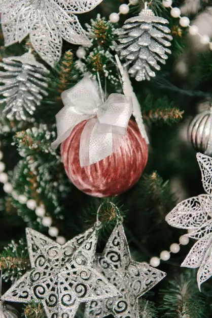 圣诞节和新年的装饰素材[JPG]插图