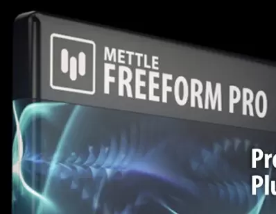 AE插件-Mettle FreeForm Pro (AE扭曲变形) v1.99.1 英文版