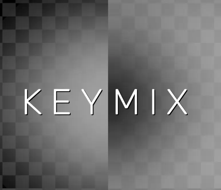 AE插件-KeyMix(AE多遮罩蒙板控制抠像助手) v1.0.1 英文版