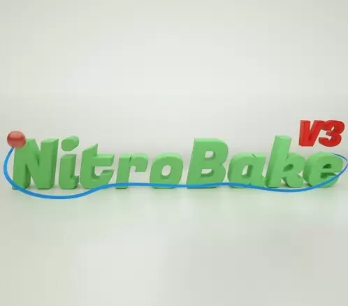 C4D插件-NitroBake(三维场景关键帧烘焙插件) V3.02 英文版