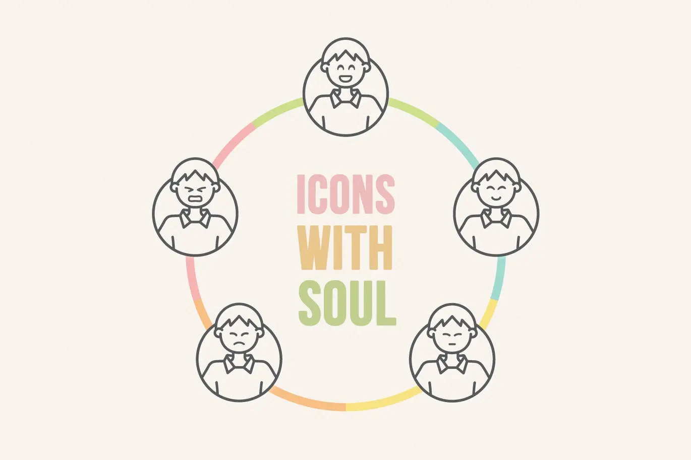 角色体验图标-第01卷插图2