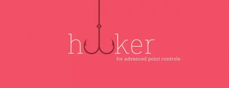 AE脚本-Hooker(路径蒙版顶点动画脚本)  v1.2 英文版插图