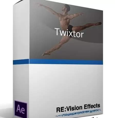 AE/PR插件-Twixtor Pro(超级升格慢镜头超慢动作插件) V7.0.3中文汉化