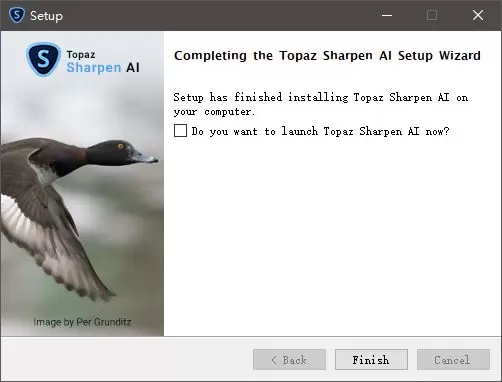 Topaz Sharpen AI v4.1.0 (人工智能照片变清晰锐化软件)直装版插图4