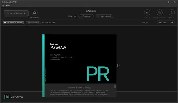 DxO PureRAW v2.0.2.1 (RAW图像处理软件) (WINx64)特别版+破解补丁下载插图8