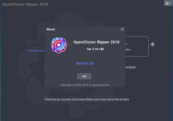 OpenCloner Ripper 2022 v5.20.120 (全功能视频翻录和转换软件)x64中文破解版插图7