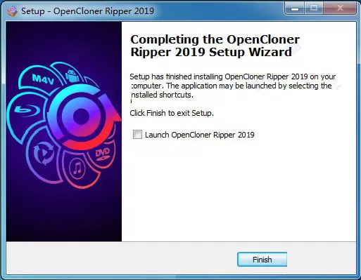 OpenCloner Ripper 2022 v5.20.120 (全功能视频翻录和转换软件)x64中文破解版插图5