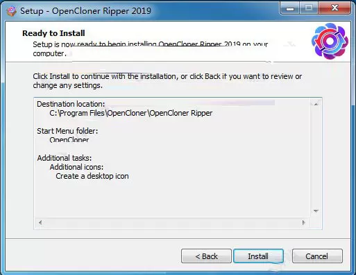 OpenCloner Ripper 2022 v5.20.120 (全功能视频翻录和转换软件)x64中文破解版插图4