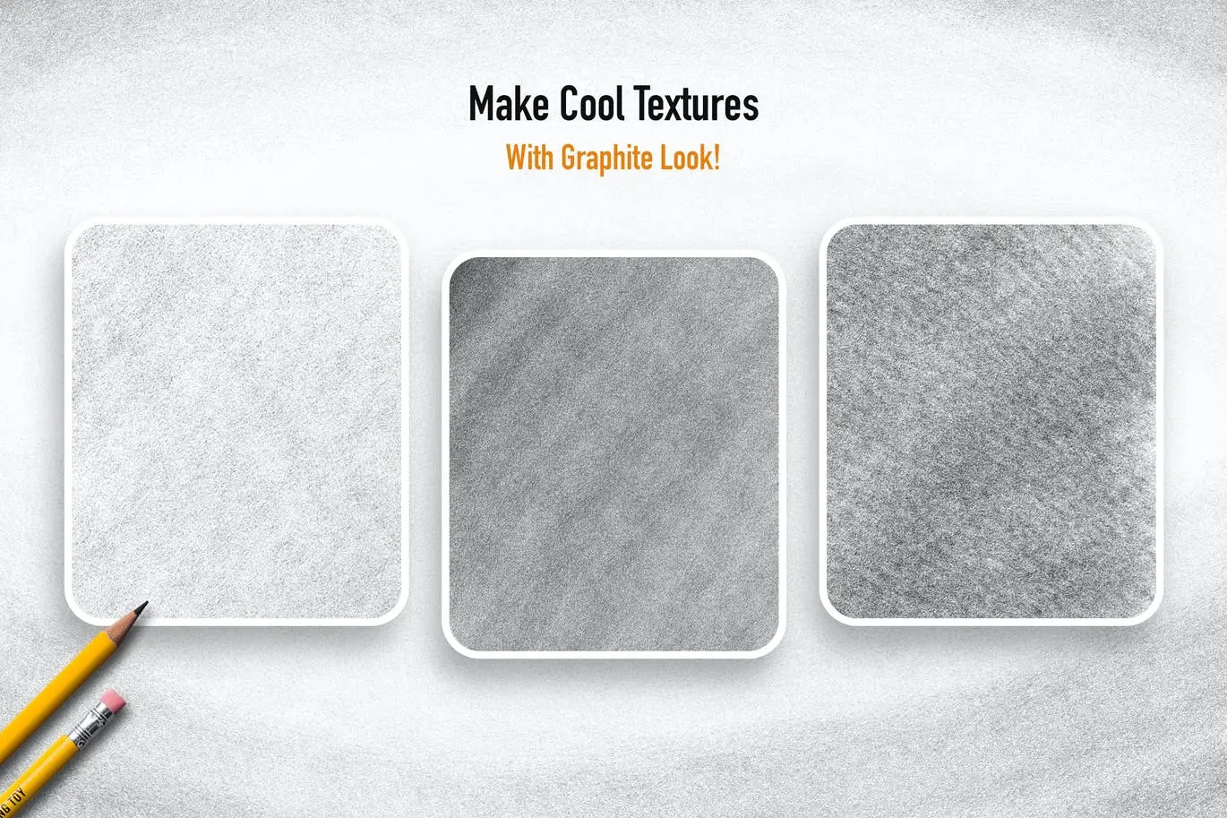 高品质的逼真质感铅笔 Procreate 画笔笔刷大集合插图8