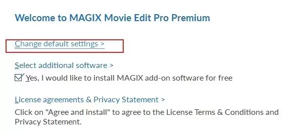 MAGIX Movie Edit Pro 2022 Premium v21.0.2.138 (视频编辑制作软件) (WINx64) 升级包+破解补丁插图2